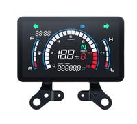 Motorcycle odometer Motorcycle Digital Tachometer For EX5 Odometer Tachometer Dashboard Instrument Dual Odometer Tachometer