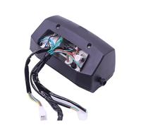 Motorcycle odometer Motorcycle Tachometer For WY125-A-C CGL125 JH125-8/18 HJ125-A Speed Meter Dual Tachometer Odometer Instrument Panel