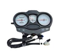 Motorcycle odometer Motorcycle Tachometer Speedometer For HJ125-A/7 HJ150 EN125 EN150 Speed Meter Clock Instrument Meter Digital Tachometer