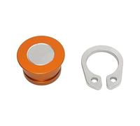 Motorcycle Odometer Rotor Magnet For KTM 125-530 XC XC-W TPI Six Days EXC-F Six Days 2003-2023 2019 2018 2017 2016 2015(Orange)