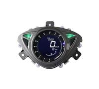 Motorcycle Odometer Tachometer Odometer Scooter Motorcycle For 100RSZ7 Universal Tachometer Motorcycle 7 Color Backlight