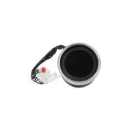 Motorcycle Odometer Universal Motorcycle Digital Tachometer Retro Odometer Gauge Oil Level For Scooter ATV Tachometer Indicator