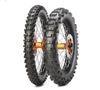 Motorcycle off-road tyre METZELER 4121200 for BMW G 450 2009-2009