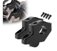 Motorcycle Offset Handlebar Mount Clamp Risers Fit Accessory For REBEL CMX 250 300 500 1100 2017-2021