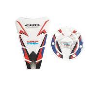 Motorcycle Oil Cap Cover Fuel Tank Pad Protector Case Decal Sticker for RE&PSOL HRC CBR Fireblade CBR600RR CBR1000RR Body Stickers