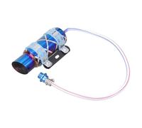 Motorcycle Oil Coolers Aluminum Cooling Syetem For Enhanced Engine Performances & Longevity In High Speed Hot Days Rides Engine Cooling