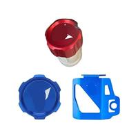 Motorcycle Oil Cover Protector For MT07 MT09 MT03 MT10 MT25 MT 07 09 10 FZ07 FZ09 Motorcycle Rear Tank Cover Guard Protection Brake Fluid Reservoir Cap