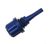 Motorcycle Oil Dipstick Cap for PG1 2017 2024, Crafted from Aluminum Alloy (blue)