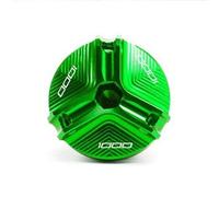 Motorcycle Oil Filler Cap M20*2.5 Motorcycle Oil Filler Cap Plug For Kawasaki Z800 Z650 Z900 Z1000 Z1000R Z1000SX Z900RS 2012-2024 Motorcycle Accessories(Green,Z1000)