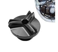 Motorcycle Oil Filler Cap - Precision Fit Engine Oil Tank Plug, Secure Transmission Tank Cover | Oil Plug Cap For Motorcycles, Engine Seal Screw Cover For Car Motorbike Use, Men Women Bikers Adult Rid