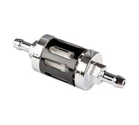 Motorcycle Oil Filter | 8mm Engine Protection Filtter | Metal Part | Scooter ATV Dirt Bike Snowmobile Use | Enggine Modification Accessory | High-Performance Replacement | Powersports Tool