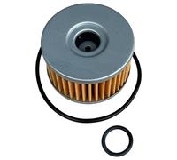 motorcycle oil filter Fit For Honda ATV TRX420FA 2009-2023 TRX500FA 2015-2019 TRX520FA 2020-2023 Fourtrax 15412-HP7-A01 Oil Filter(1pcs)