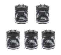 motorcycle oil filter Fit for Piaggio Vespa LX S ET4 GTS GTV 50 125 150 200 250 300 300i X7 X8 X9 1/2/5 pcs Motorcycle Oil Filter Motorbike Oil Filter(5PCS)