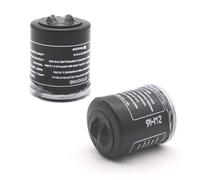 motorcycle oil filter Fit for Piaggio Vespa LX S ET4 GTS GTV 50 125 150 200 250 300 300i X7 X8 X9 1/2/5 pcs Motorcycle Oil Filter Motorbike Oil Filter(2PCS)