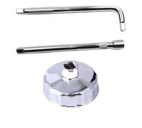 motorcycle oil filter Fit For QJMOTOR 500GS-7A QJ600GS-3D/3A SRK600RR SVT650 QJ400-16D 350SRK QJ500-11A-11D QJ650-16A Oil Filter Wrench Tool Motorbike Oil Filter(BCD)