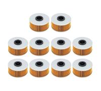 motorcycle oil filter Fit For Yamaha XJ400 XJ550 Seca For Maxim XJ600 XJ650 For Midnight Special XJ700X X XJ750R XJ750M Oil Filter Motorbike Oil Filter(10pcs)