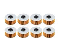 motorcycle oil filter Fit For Yamaha XJ400 XJ550 Seca For Maxim XJ600 XJ650 For Midnight Special XJ700X X XJ750R XJ750M Oil Filter Motorbike Oil Filter(8pcs)