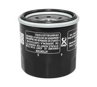 Motorcycle Oil Filter for Thruxton SE 865 R 1200 RS Thunderbird Storm 1600 Commander 1700 Nightstorm Sprint GT 1050 ST(Black 1)