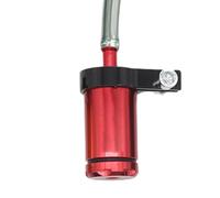 Motorcycle Oil Filter, High Output Device, Aluminum Alloy Frame, Cylinder Engine Part, Scooter Pump Accessory, Hydraulic Brake Tool, Compact 12x8x6cm Size, Portable Garage Helper, for Daily Repair Use