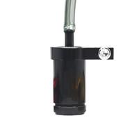 Motorcycle Oil Filter, High Output Device, Aluminum Alloy Frame, Cylinder Engine Part, Scooter Pump Accessory, Hydraulic Brake Tool, Compact 12x8x6cm Size, Portable Garage Helper, for Daily Repair Use