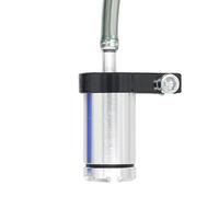 Motorcycle Oil Filter, High Output Device, Aluminum Alloy Frame, Cylinder Engine Part, Scooter Pump Accessory, Hydraulic Brake Tool, Compact 12x8x6cm Size, Portable Garage Helper, for Daily Repair Use