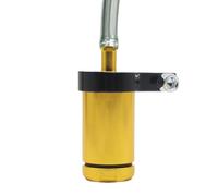 Motorcycle Oil Filter, High Output Device, Aluminum Alloy Frame, Cylinder Engine Part, Scooter Pump Accessory, Hydraulic Brake Tool, Compact 12x8x6cm Size, Portable Garage Helper, for Daily Repair Use