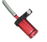 Motorcycle Oil Filter - High Performance Engine Oil Filter, Aluminium Alloy Hydraulic Oil Tool | Brake System Oil Part, Scooter Motor Filter, Compact ATV Gear Filter for Two Wheel Engines Improvement