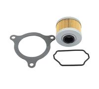 Motorcycle Oil Filter Kit with Seal Gasket 888464 for Royal Enfield Himalayan 411 2018-2024
