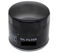 motorcycle oil filter Motorcycle Parts Oil Filter Fit For DUCATI SCRAMBLER SIXTY2 399 ICON FULL THROTTLE DESERT SLED CLASSIC PRO 803(1 Piece Black)