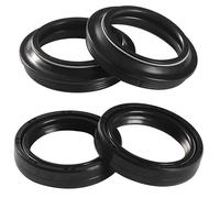 Motorcycle Oil Seal For A-PRILIA TUONO 1000R1000R FACTORY V4 1100 FACT RSV RSV4 FACTORY 1000 2002-2017 43x55x11 Front Fork Oil Seal & Dust Cover