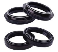 Motorcycle Oil Seal For S-uzuki GS1200F GS1200 GS 1200 GSX1250 GSX BANDIT 1250 S SA TRAVELLER 43x55x9.5/10.5 Motorcycle Front Fork Oil Seal Dust Cover