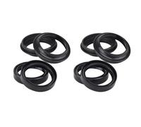 Motorcycle Oil Seal For S-uzuki RM250 RM 250 SV1000 SV 1000 GSX1400 K1-K8 GSX 1400 SV1000S 46x58x11 Motorcycle Front Fork Damper Oil Seal 46 58 11 Dust Seal