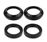 Motorcycle Oil Seal,Motorcycle Motorbike Front replacement fork Damper Oil Seal and Dust Seal replacement for GSX750F GSXR750