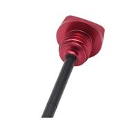 Motorcycle Oil Tank Dipstick Level Indicator For CRF250R 2010-2017 | Compatible with Honda Accurate Reading Heat Resistant Clear Markings Easy Installation Direct Replacement Long Service Life