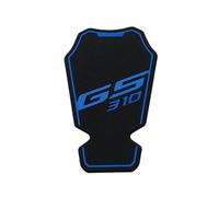 Motorcycle Oil Tank Pad Protector Sticker Gas Fuel Knee Grip Traction Side Decal for BMW G310GS G310 G 310 GS 310GS Decoration Stickers
