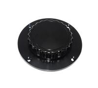 Motorcycle Oil Tank Protector Cover Fuel Tank Cap Petrol Gas Cover Black/Chrome For B&M&W K1 K75C K75RT K75S K100 K100LT K100RT Fuel Tank Caps