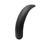 Motorcycle Old School Retro Rear Fender Mudguard Wheel Fender Cover Universal For Harley BOBBER Wheel splash guard(Matte Black)