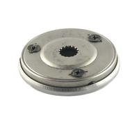 Motorcycle One Way Bearing Starter Clutch Compatible With Automotive Motorcycle Parts YFM125 125 YFA-1 YFA125 XC125 XN125 XN150 XQ125 XQ150 YP125 YP150