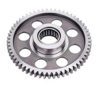 Motorcycle One Way Bearing Starter Clutch Gear And Flywheel Assembly Compatible With 390 ABS 2013-2016 200 2014-2016 250 2014-2017(Gear)