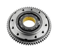 Motorcycle One Way Bearing Starter Clutch Gear And Flywheel Assembly Compatible With RSV1000 SL1000 Falco RSV SL 1000 Tuono(Starter Clutch Kit)