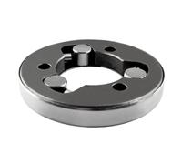 Motorcycle One Way Bearing Starter Clutch Gear Assembly Kit Compatible With XV400 XV500 XV535 Virago 1983 1996(Starter Clutch)