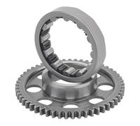 Motorcycle One Way Bearing Starter Clutch Gear Assy 250 350 SX-F XCF-W XC-F Compatible With 77240026000 77240020000