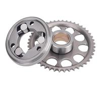 Motorcycle One-Way Bearing Starting Clutch Gear for ER500 454LTD EN450A EX500A EX500D EN500 KLE500 GPZ500 Models
