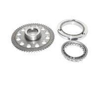 Motorcycle One Way Starter Clutch Gear Assy Kit Compatible With Automotive Motorcycle Parts CB250 Two Fifty Nighthawk Police CD250 CM250 CMX250C CMX250X