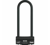 Motorcycle or Electric Bike U Lock ABUS 58/140HB, 260 mm approved SRA