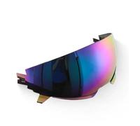 Motorcycle Original MT Streetfighter Helmet Lenses Lens Visor Night Vision Lenses Helmet Accessories(Gold Lens)(Color Lens)