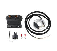 Motorcycle Outboard Pulse Generator Compatible with FLH Electra, Heritage Softail, Sportster 883, Sportster 1000, FXR2, FXR3 Models