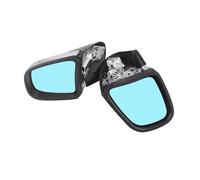 Motorcycle Outer Mirror For BMW K1200 For K1200LT K1200M 1999-2008 1 Pair Motorcycle Rearview Mirrors LED Amber Turn Signal Light Side Mirror