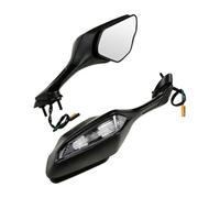 Motorcycle Outer Mirror For CBR1000RR CBR1000 CBR 1000 RR 1000RR 2017 2018 2019-2025 Motorcycle Foldable LED Turn Signal Rear View Mirrors