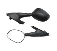 Motorcycle Outer Mirror For Piaggio X9 180 Amalfi 125 200 Evolution 2000 2001 2002 2003 Left & Right Mirror Set